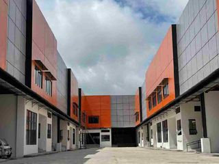 PEZA Warehouse for Lease in LIMA Batangas | 2,036 sqm | 3-Storey w/ Office | Prime Industrial Location