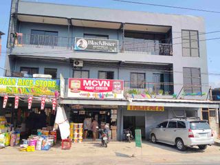 3-Storey Commercial Building in Bonuan Gueset, Dagupan City, Pangasinan