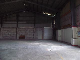 Warehouse For Rent Las Pinas 614sqm