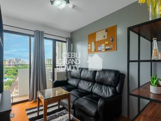 Fully Furnished Condo with Balcony & Scenic Views in One Oasis