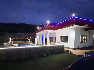 Luxury 300sqm Pool Villa For Sale, Bacungan Puerto Princesa Palawan, Near Nagtabon Beach