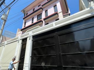 4-Storey Townhouse For Rent Makati
