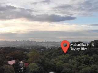 MAHARLIKA HILLS SUBDIVISION Vacant Lot | 394 sqm. (Barangay Dolores, Taytay, Rizal)