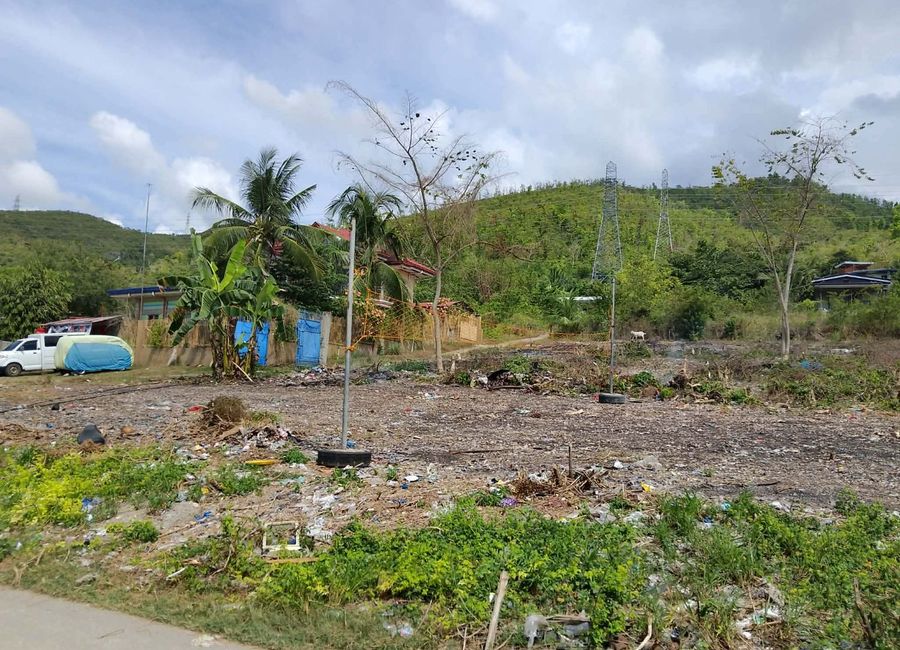 1,000 sqm Clean Title Property for Sale – Tuyan, Naga City, Cebu