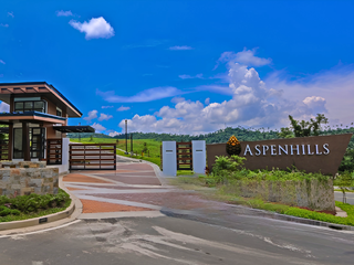382 sqm Residential Lot in Aspenhills, Tagaytay Highlands, Cavite City with Panoramic Views