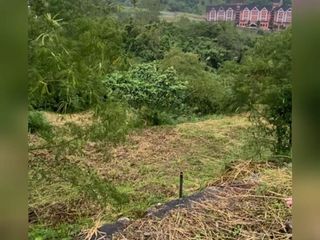 FOR SALE! Lot in Canyon Woods Residential Resort, Batangas