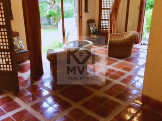 Beach Lot for Sale: Calatagan, Batangas (with Beach House)
