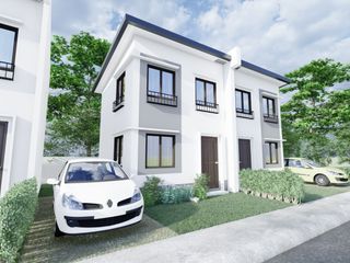ELVA Duplex – Near Ready-for-Occupancy with Exclusive Promos at Estonia NextAsia, Calamba