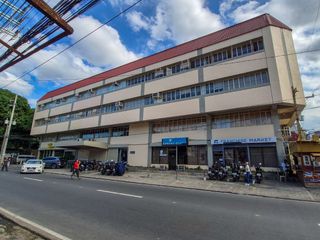 FOR SALE: ₱320M High-Yield Commercial Building with Income – Near EDSA Cubao, Quezon City