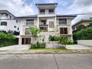 FOR SALE: ₱160M Modern house for sale – Loyola Grand Villas, Quezon City
