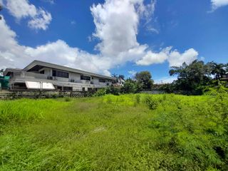 Prime Vacant Lot for Sale in Dasmariñas Village, Makati