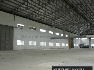 FOR SALE CORNER LOT WAREHOUSE WITH OFFICE IN MERIDIAN INDUSTRIAL COMPLEX BALIBAGO STA. ROSA LAGUNA