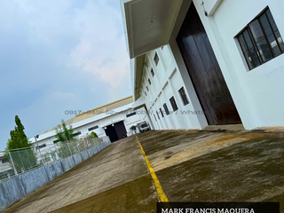 FOR SALE WAREHOUSE WITH OFFICE IN MERIDIAN INDUSTRIAL COMPLEX BALIBAGO STA. ROSA LAGUNA