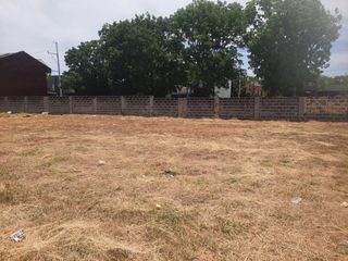 Commercial Lot for Sale near EPZA & SM Mall Rosario Cavite