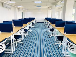FULLY FURNISHED OFFICE - SEAT LEASING IN BALIBAGO ANGELES CITY, PAMPANGA