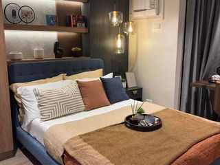Studio Unit in 9 Central Park Bulacan | East Wing Corner | Spacious Layout | Pre-Selling