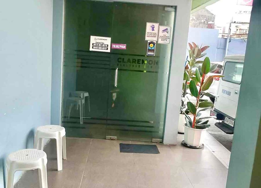 Prime Location Commercial Space For Lease in Cainta near Ortigas Ext.