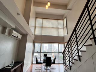 Move in Ready: Modern 1BR Loft Unit in The Eton Residences for Lease