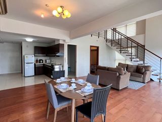 Spacious 3BR Loft Unit in The Eton Residences Greenbelt for Lease – Secure It Now!