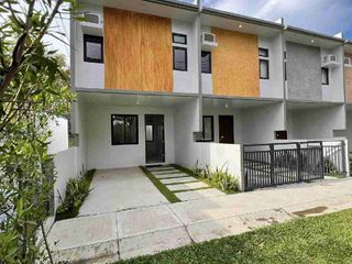 2 Storey Townhouse Complete Finish - Aquinas Residences