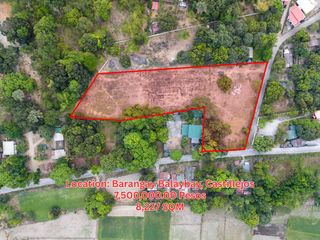 BELOW MARKET VALUE CORNER LOT IN BALAYBAY, CASTILLEJOS, ZAMBALES