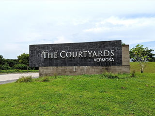 The Courtyards at Vermosa 504 sqm Residential Lot for Sale in Cavite City | ₱55k/SQM Property