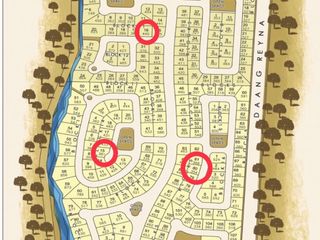 535sqm ready lots for sale in Portofino South Villar City near MCX