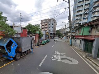 Prime Through-Lot Property For Sale, Cubao Quezon City