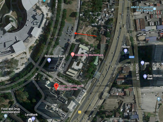 Commercial Lot For Sale in Alabang, Muntinlupa City