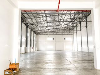 1,535.77 sqm. Warehouse for Lease in Binan Laguna