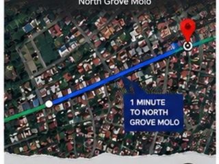 Prime Lot For Sale in MOLO ILOILO- Main Road Access
