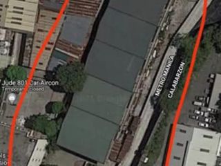 Cainta Rizal Commercial Property for Sale | 4,964 sqm Prime Ortigas Extension Warehouse Facility