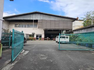 Pasig Commercial Lot for Sale | 4,791 sqm Mercedes Avenue Property with Warehouse Structure