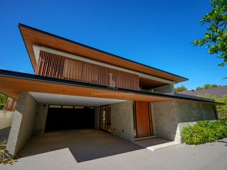 Prime Ayala Alabang Modern Home Along Major Road Near Zobel