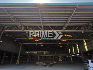 𝐅𝐎𝐑 𝐋𝐄𝐀𝐒𝐄: 8,000 sqm Warehouse in Valenzuela