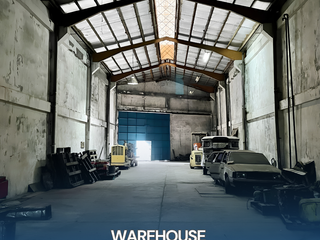 Commercial Warehouse for Sale in Warehouse, Cavite