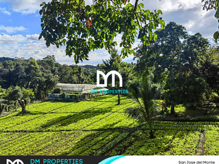 For Sale: Farm Lot with Improvements in San Jose del Monte, Bulacan