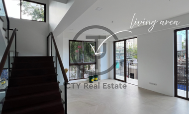 FOR SALE LUXURY TOWNHOUSE IN QUEZON CITY