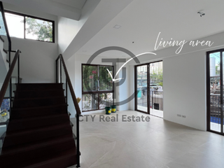 FOR SALE LUXURY TOWNHOUSE IN QUEZON CITY