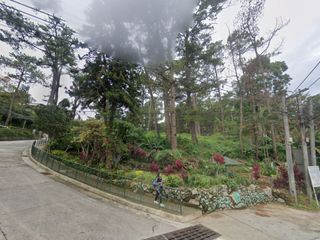 943 sqm Prime Corner Lot — Gibraltar St, Baguio