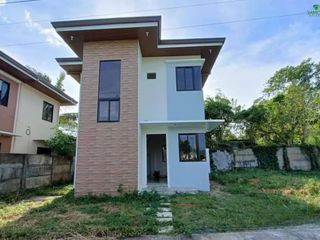 Ready For Occupancy 2 Storey House and Lot For Sale Located in Latag Lipa City Batangas RAS