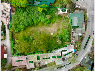 Prime lot for Sale in Baguio City