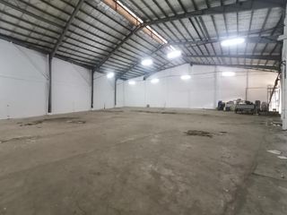 760 sqm SAN PEDRO LAGUNA WAREHOUSE FOR LEASE
