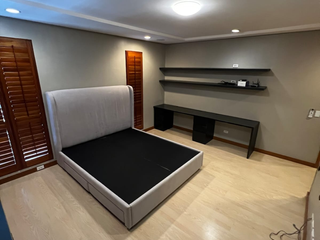 3BR Townhouse with Patio & Multiple Parking FOR SALE/LEASE in Mariposa, Quezon City