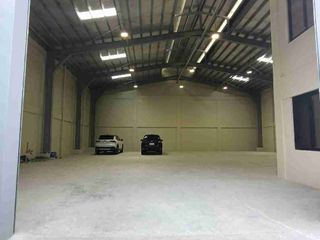 BRAND NEW Warehouse FOR SALE with 3-Phase Power & Office for Sale – Brgy. San Antonio, Parañaque City