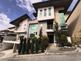 HOUSE AND LOT FOR SALE AT BAGUIO CITY - RIDGEPARK RESIDENCES, SAN LUIS