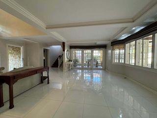 House and Lot for rent in North Town Homes