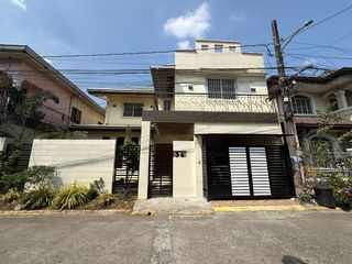 House and Lot For Sale At Filinvest, Quezon City