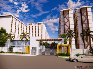 4PH Project 10 Storey building 24 units per floor for Sale in General Tinio Nueva Ecija