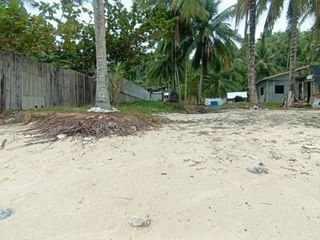 400sqm BEACHLINE PROPERTY FOR SALE – Lanca, Mati, Davao Oriental